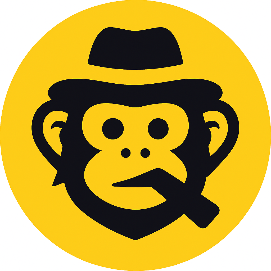 SkinsMonkey - CS2 Skin Trading Platform Logo