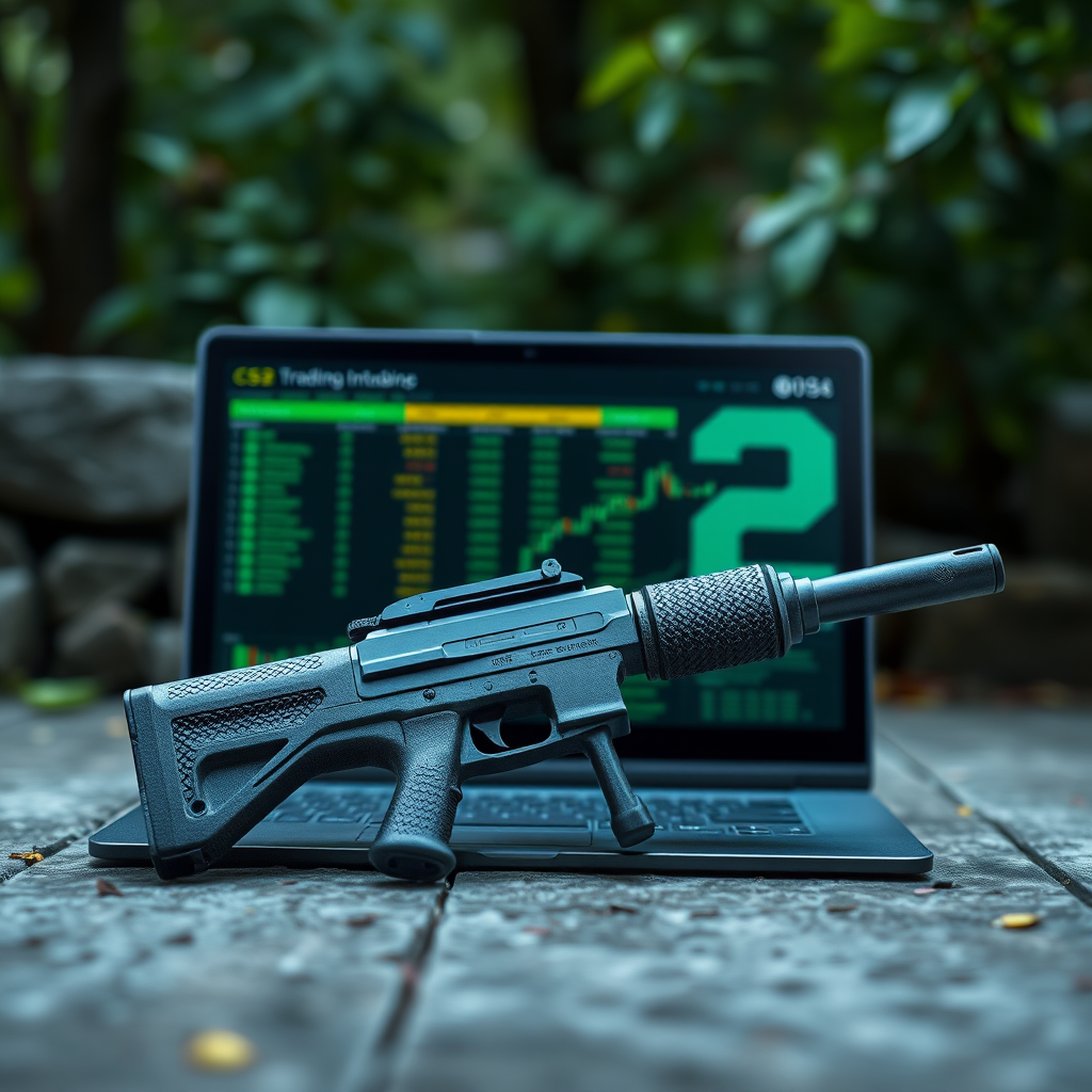 Secure CS2 skin trading environment with encrypted transactions, user verification, and protected inventory management system
